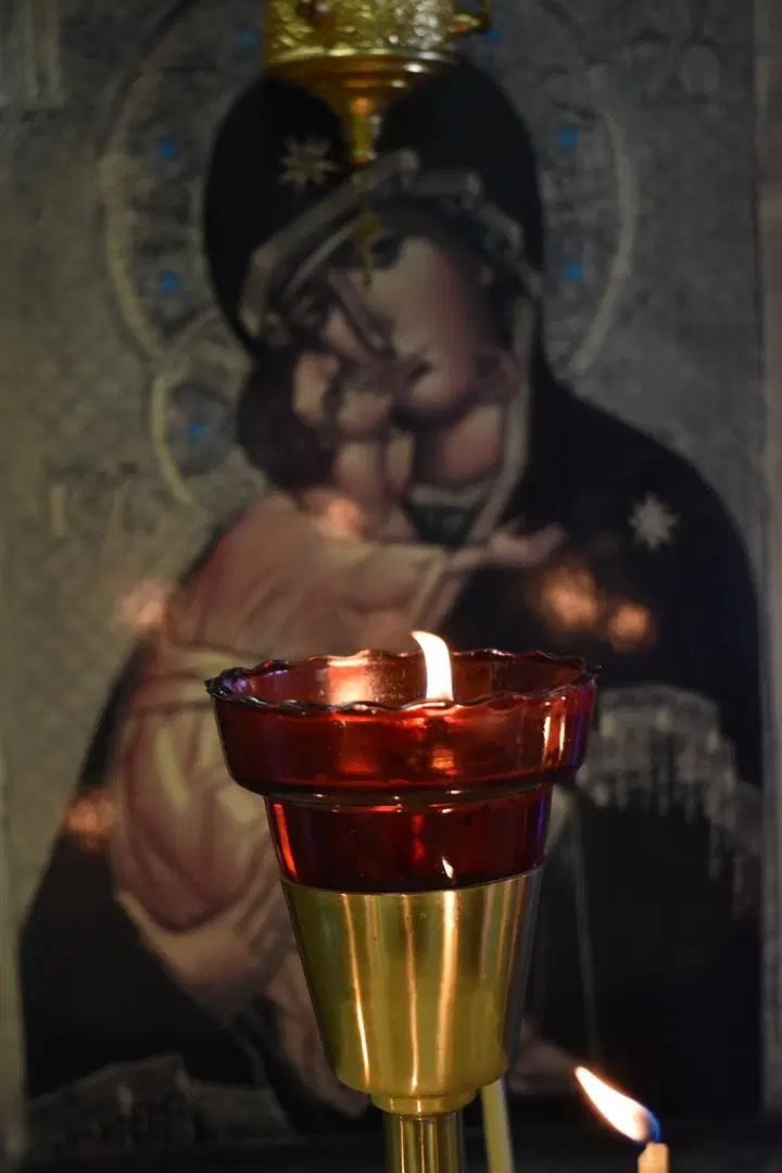 Sts. Peter and Paul Orthodox Church, Jefferson, NC — photo 3 of 6