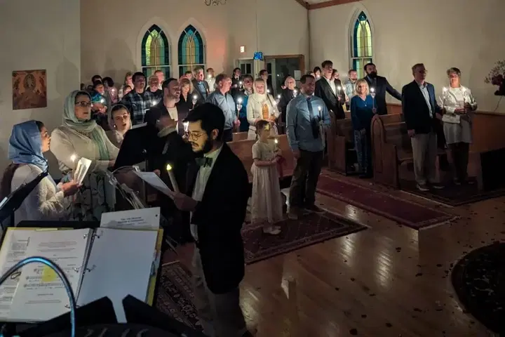 Sts. Peter and Paul Orthodox Church, Jefferson, NC — photo 5 of 6