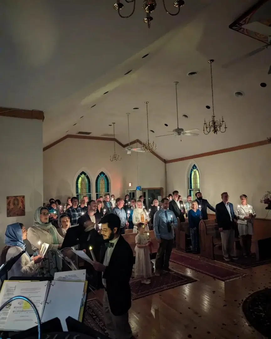 Sts. Peter and Paul Orthodox Church, Jefferson, NC — photo 5 of 6