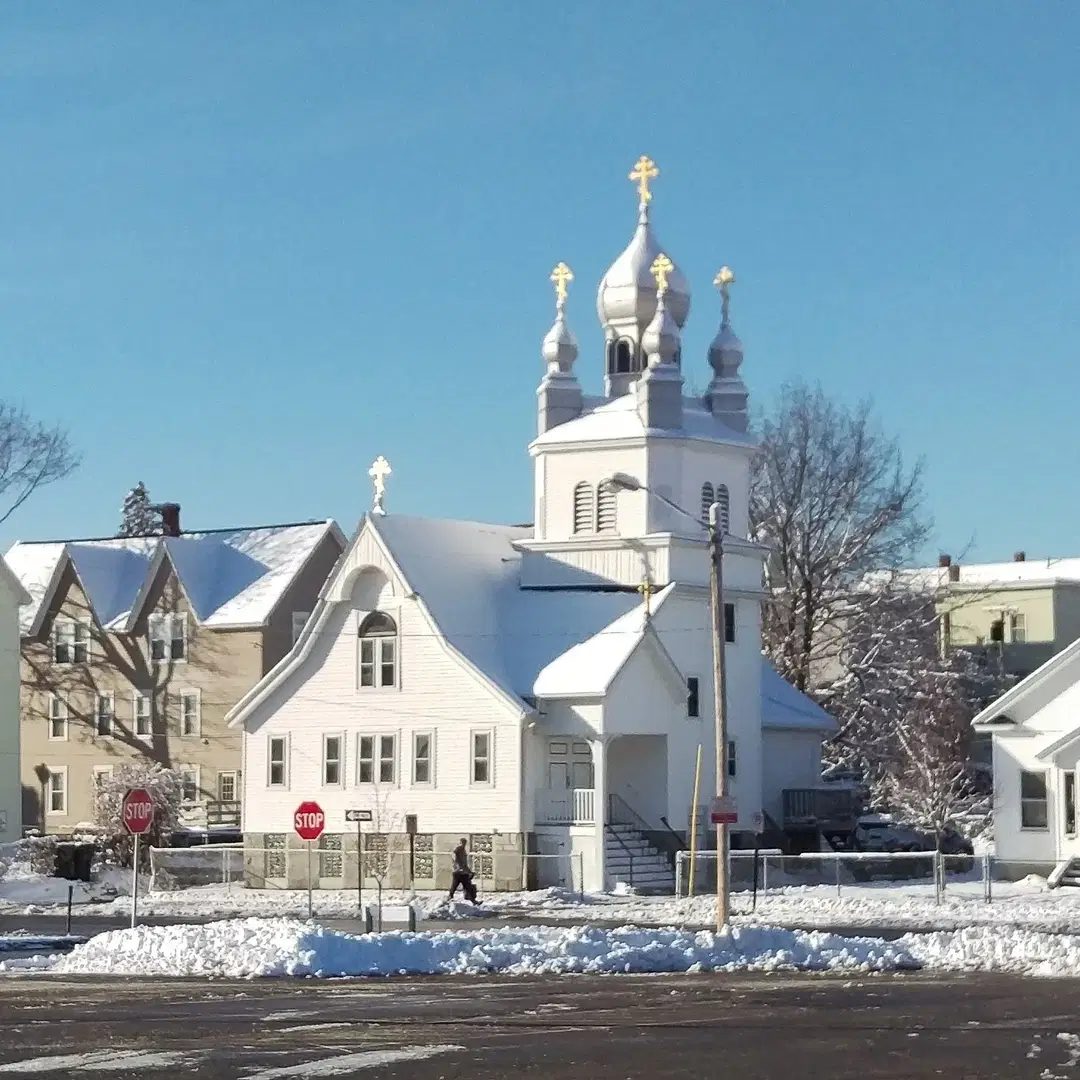 Sts. Peter and Paul Orthodox Church, Manchester, NH — photo 1 of 19
