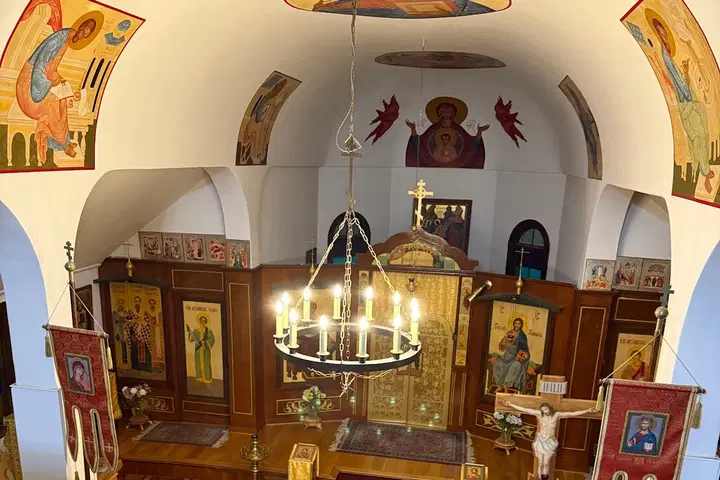 Sts. Peter and Paul Orthodox Church, Manchester, NH — photo 2 of 19