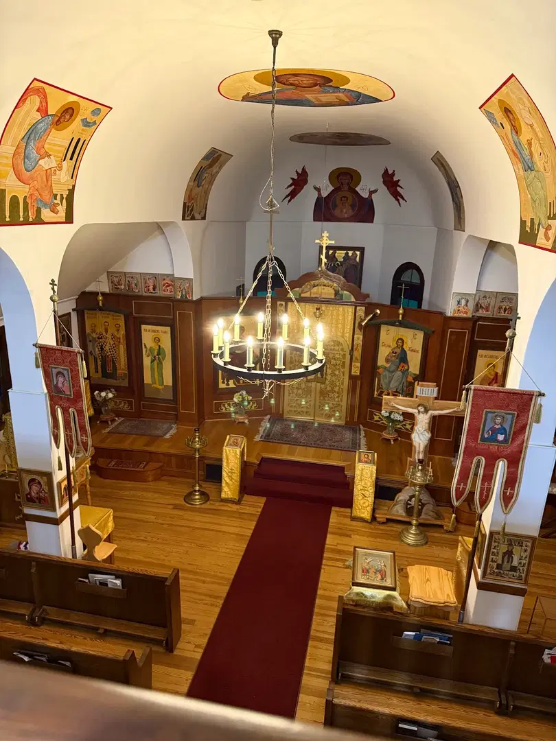 Sts. Peter and Paul Orthodox Church, Manchester, NH — photo 2 of 19