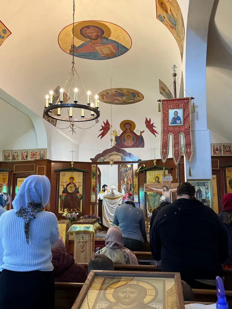 Sts. Peter and Paul Orthodox Church, Manchester, NH — photo 11 of 19