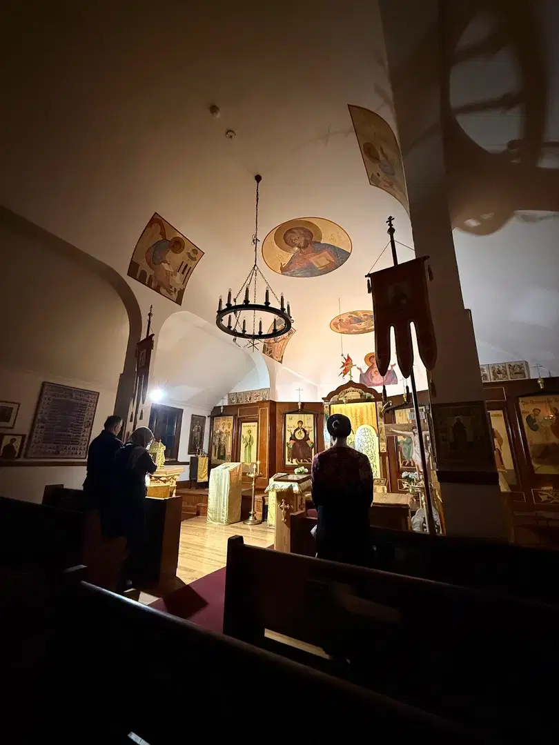 Sts. Peter and Paul Orthodox Church, Manchester, NH — photo 12 of 19
