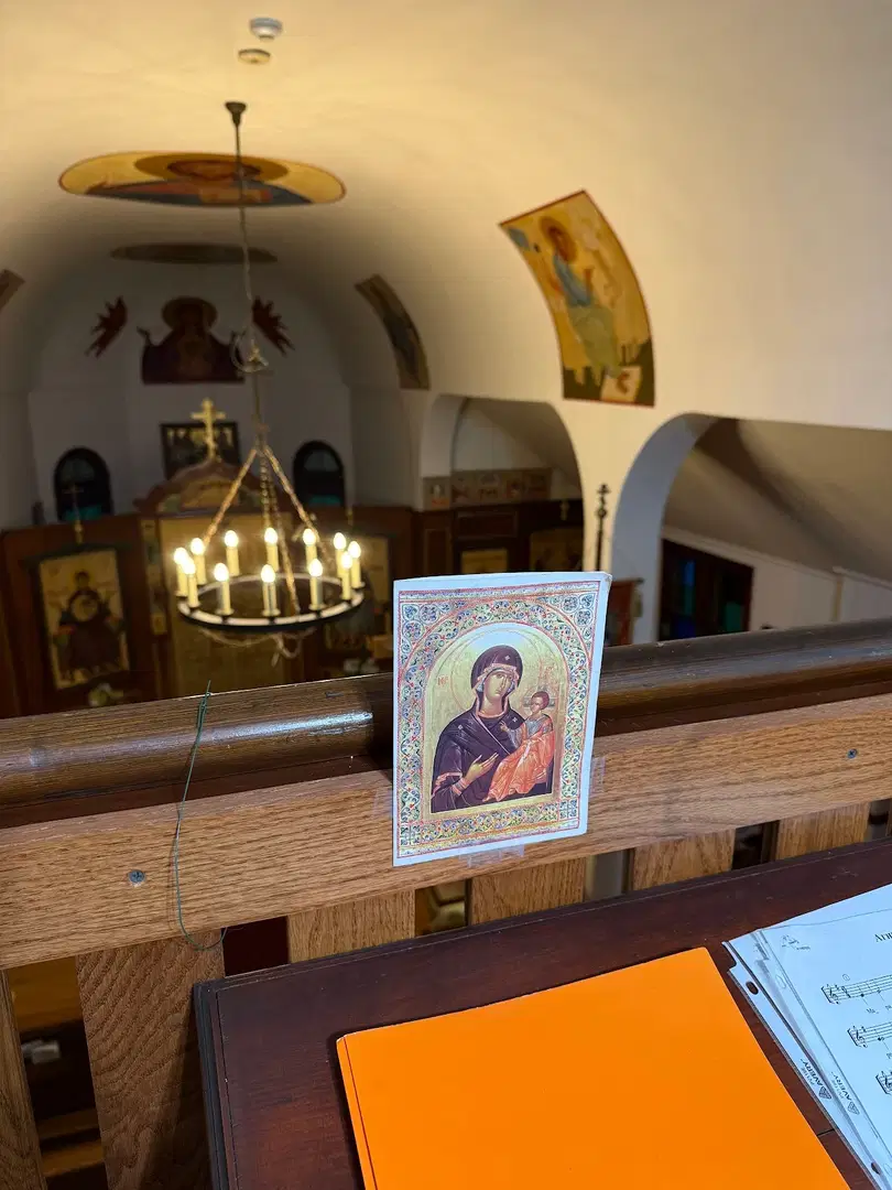 Sts. Peter and Paul Orthodox Church, Manchester, NH — photo 13 of 19
