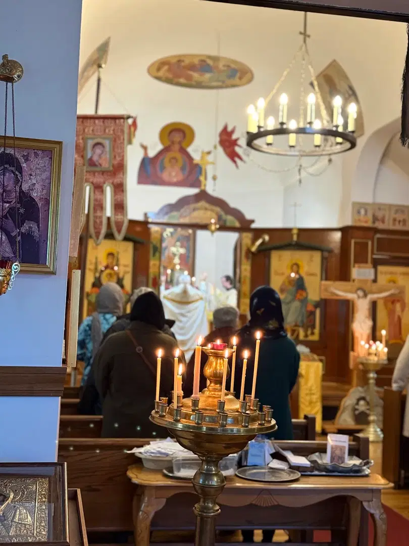 Sts. Peter and Paul Orthodox Church, Manchester, NH — photo 14 of 19