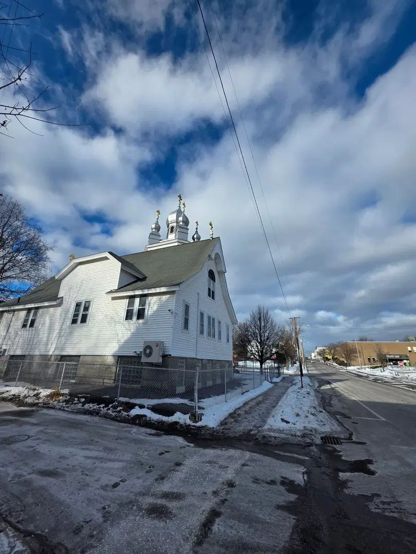 Sts. Peter and Paul Orthodox Church, Manchester, NH — photo 16 of 19