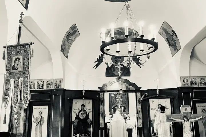 Sts. Peter and Paul Orthodox Church, Manchester, NH — photo 4 of 19