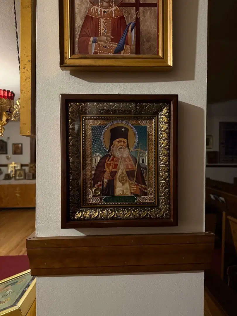 Sts. Peter and Paul Orthodox Church, Manchester, NH — photo 8 of 19