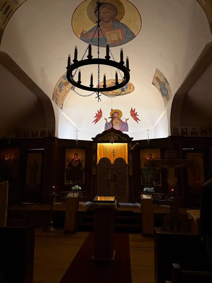 Sts. Peter and Paul Orthodox Church, Manchester, NH — photo 9 of 19
