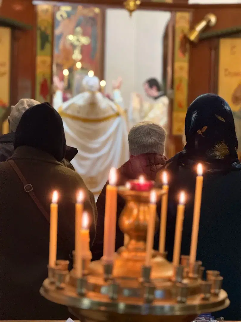 Sts. Peter and Paul Orthodox Church, Manchester, NH — photo 10 of 19