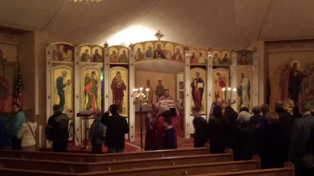 Sts. Peter and Paul Romanian Orthodox Church, Dearborn Heights, MI — photo 1 of 17