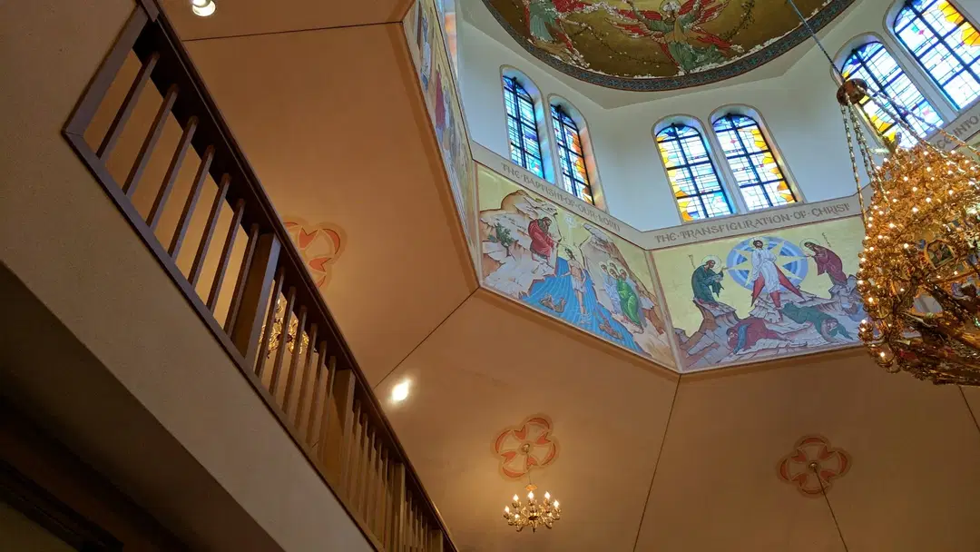 Sts. Peter and Paul Romanian Orthodox Church, Dearborn Heights, MI — photo 12 of 17