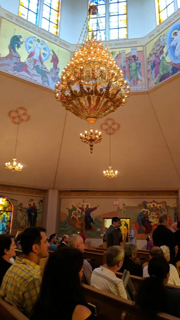 Sts. Peter and Paul Romanian Orthodox Church, Dearborn Heights, MI — photo 17 of 17