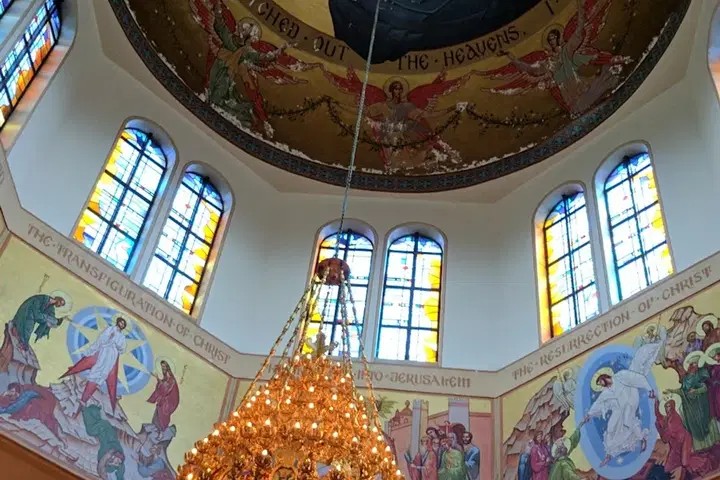 Sts. Peter and Paul Romanian Orthodox Church, Dearborn Heights, MI — photo 3 of 17
