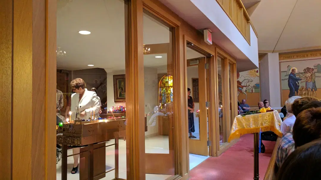 Sts. Peter and Paul Romanian Orthodox Church, Dearborn Heights, MI — photo 10 of 17