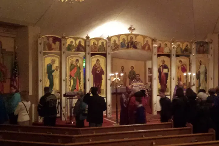 Sts. Peter and Paul Romanian Orthodox Church, Dearborn Heights, MI — photo 1 of 17