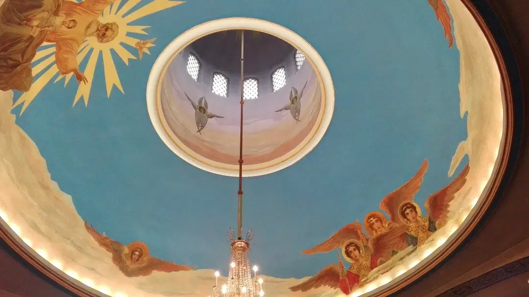 Sts. Peter and Paul Russian Orthodox Church, South River, NJ — photo 11 of 17