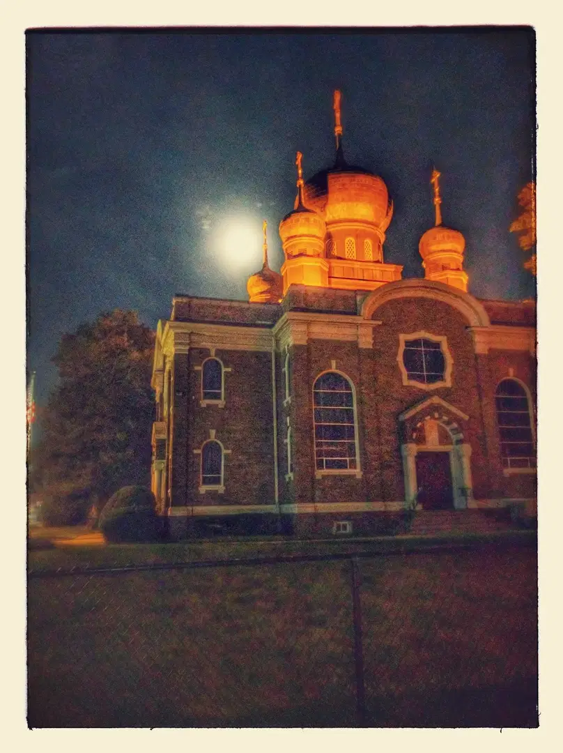 Sts. Peter and Paul Russian Orthodox Church, South River, NJ — photo 14 of 17