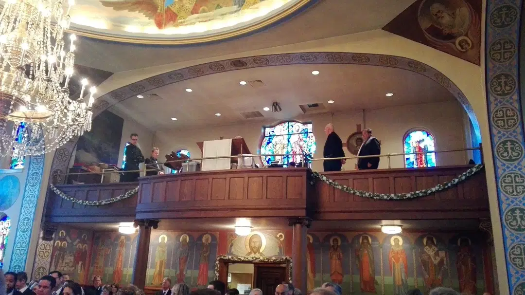 Sts. Peter and Paul Russian Orthodox Church, South River, NJ — photo 6 of 17