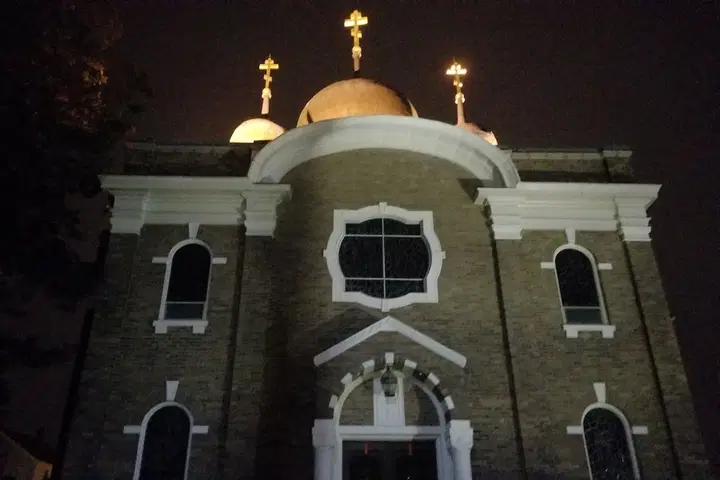 Sts. Peter and Paul Russian Orthodox Church, South River, NJ — photo 1 of 17