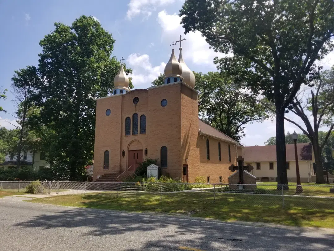 Sts. Peter and Paul Ukrainian Orthodox Church, Millville, NJ — photo 1 of 11
