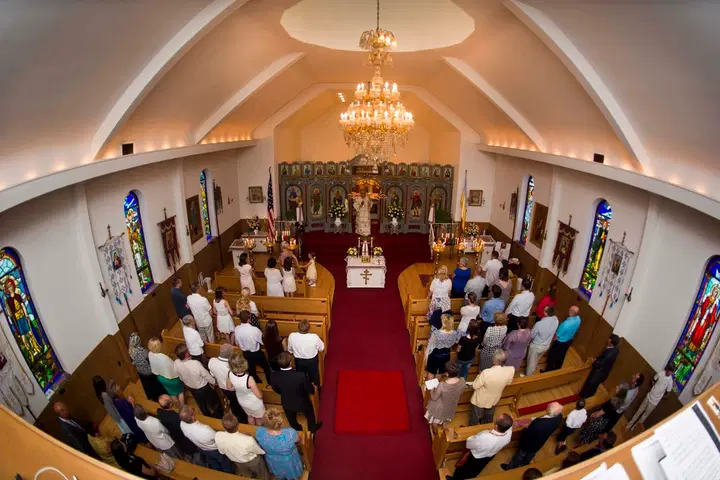 Sts. Peter and Paul Ukrainian Orthodox Church, Millville, NJ — photo 2 of 11