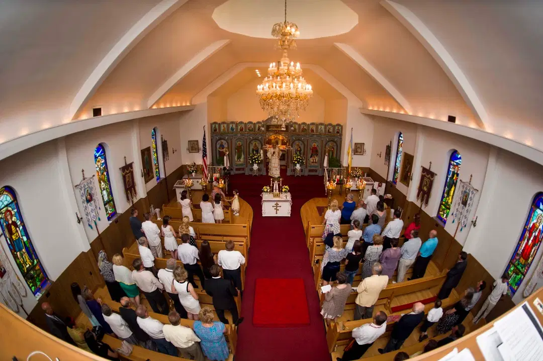 Sts. Peter and Paul Ukrainian Orthodox Church, Millville, NJ — photo 2 of 11