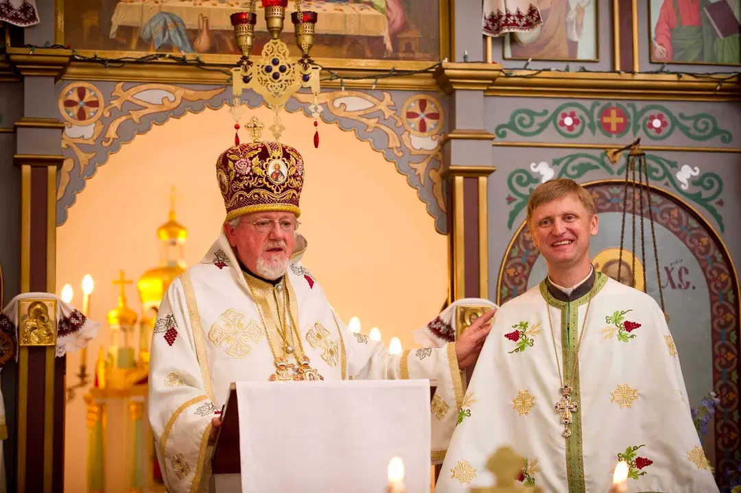 Sts. Peter and Paul Ukrainian Orthodox Church, Millville, NJ — photo 6 of 11