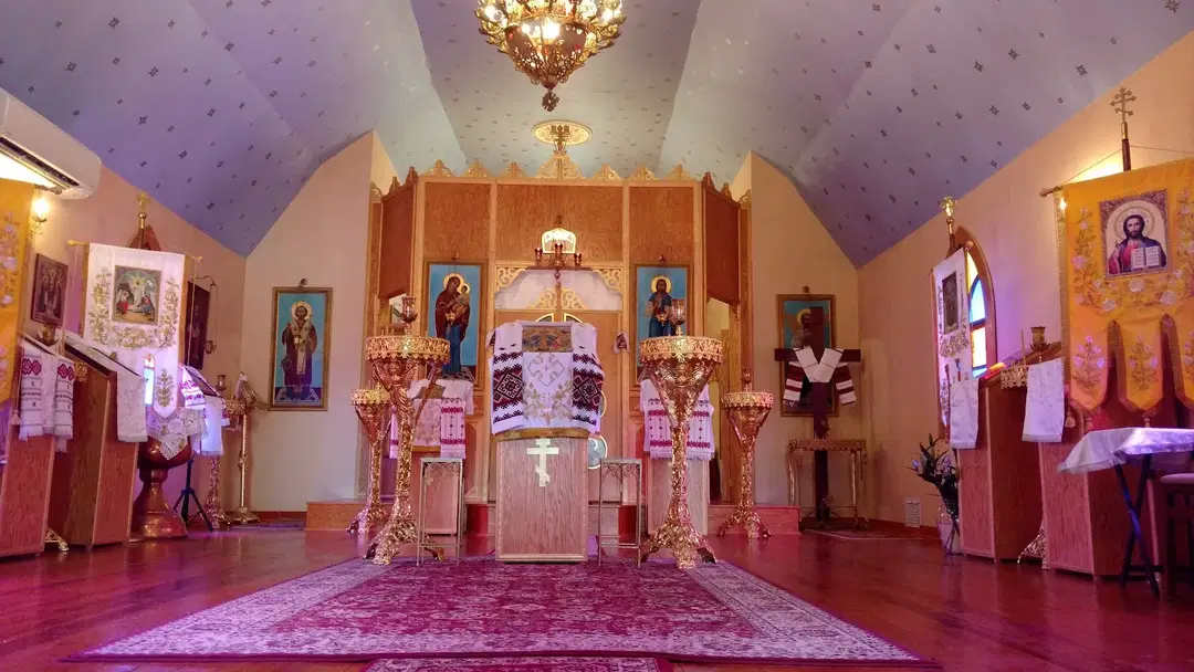Sts. Peter and Paul Ukrainian Orthodox Church, West Islip, NY — photo 1 of 5