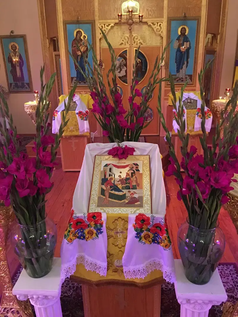 Sts. Peter and Paul Ukrainian Orthodox Church, West Islip, NY — photo 3 of 5