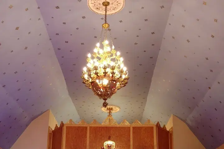 Sts. Peter and Paul Ukrainian Orthodox Church, West Islip, NY — photo 5 of 5
