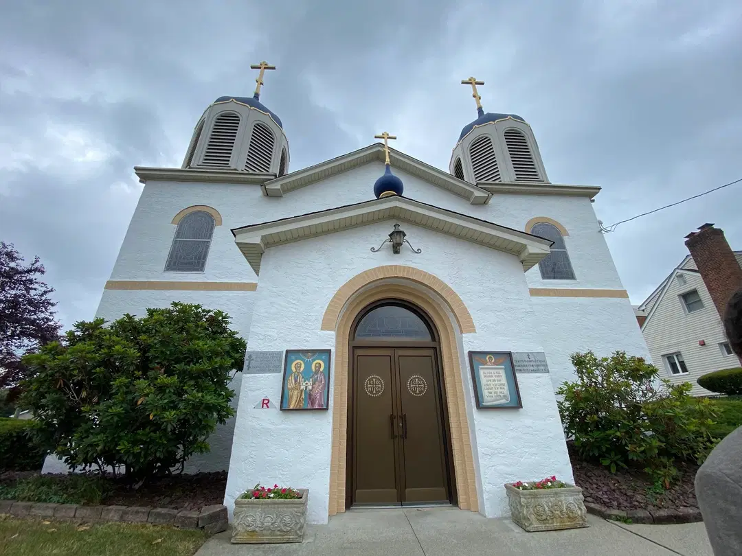 Sts. Peter & Paul Eastern Orthodox Church, Manville, NJ — photo 1 of 18