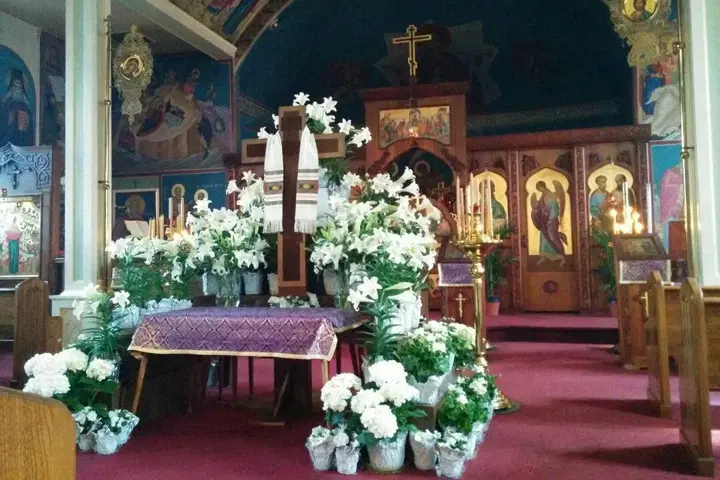 Sts. Peter & Paul Eastern Orthodox Church, Manville, NJ — photo 2 of 18