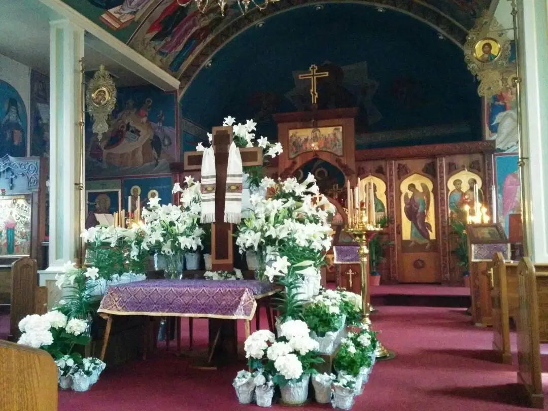 Sts. Peter & Paul Eastern Orthodox Church, Manville, NJ — photo 2 of 18