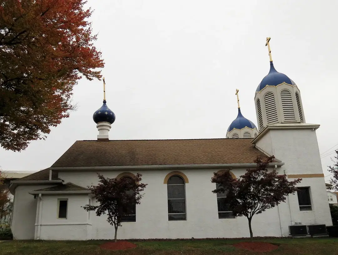 Sts. Peter & Paul Eastern Orthodox Church, Manville, NJ — photo 12 of 18