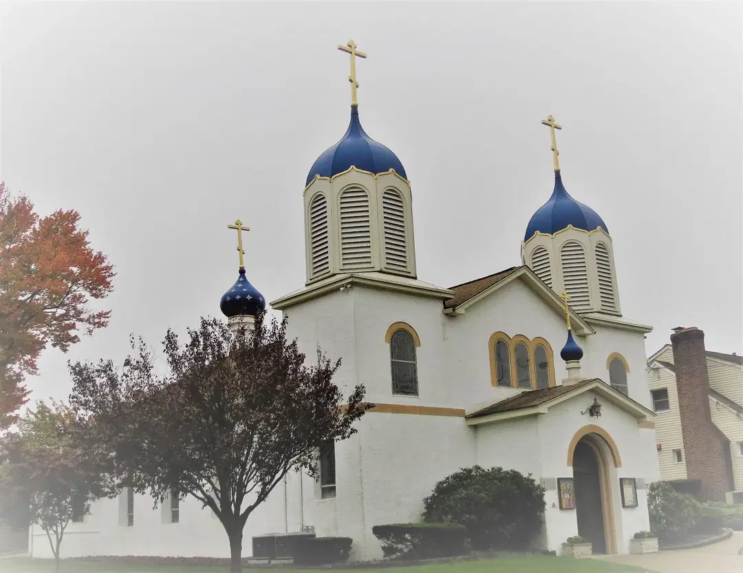 Sts. Peter & Paul Eastern Orthodox Church, Manville, NJ — photo 13 of 18