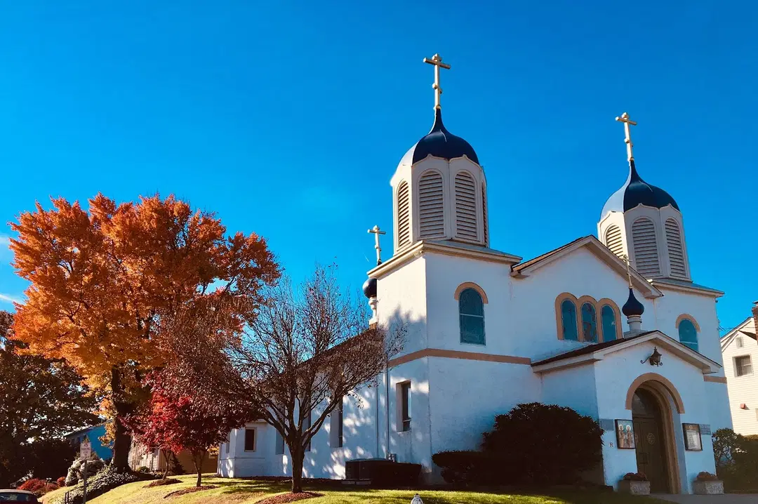Sts. Peter & Paul Eastern Orthodox Church, Manville, NJ — photo 15 of 18