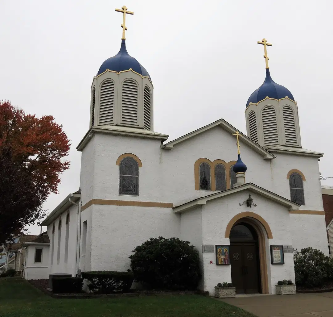 Sts. Peter & Paul Eastern Orthodox Church, Manville, NJ — photo 16 of 18