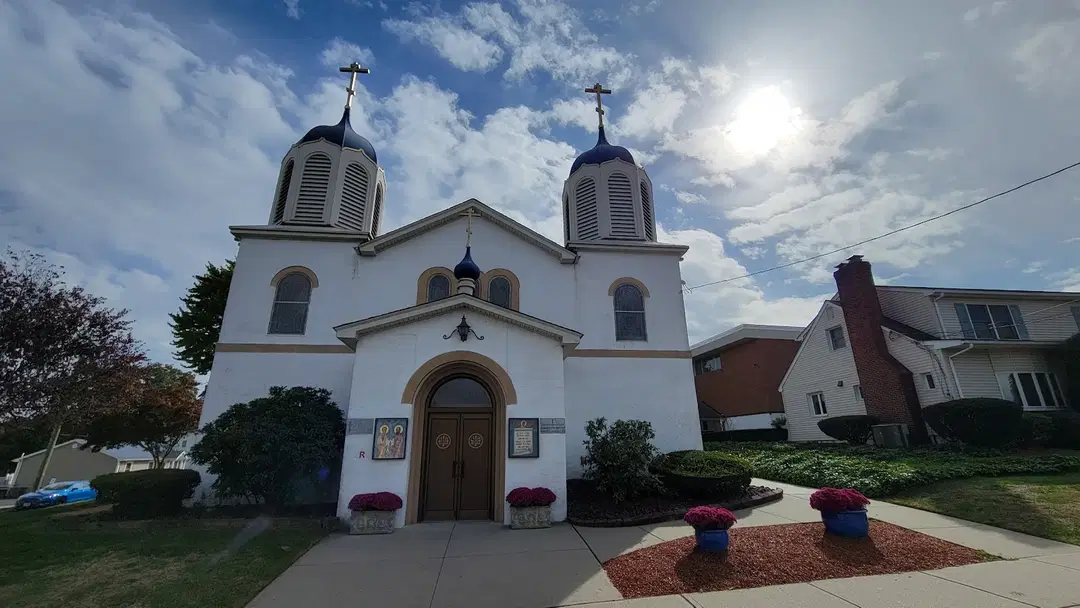 Sts. Peter & Paul Eastern Orthodox Church, Manville, NJ — photo 18 of 18
