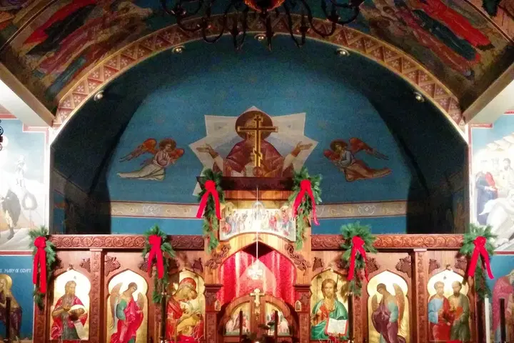 Sts. Peter & Paul Eastern Orthodox Church, Manville, NJ — photo 3 of 18