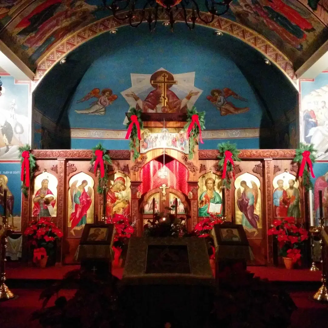 Sts. Peter & Paul Eastern Orthodox Church, Manville, NJ — photo 3 of 18