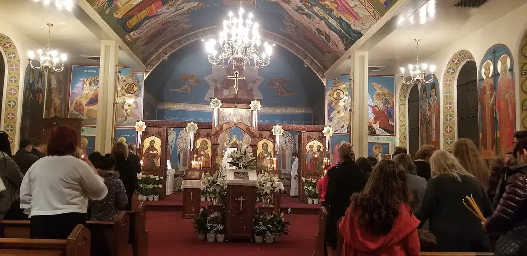 Sts. Peter & Paul Eastern Orthodox Church, Manville, NJ — photo 6 of 18