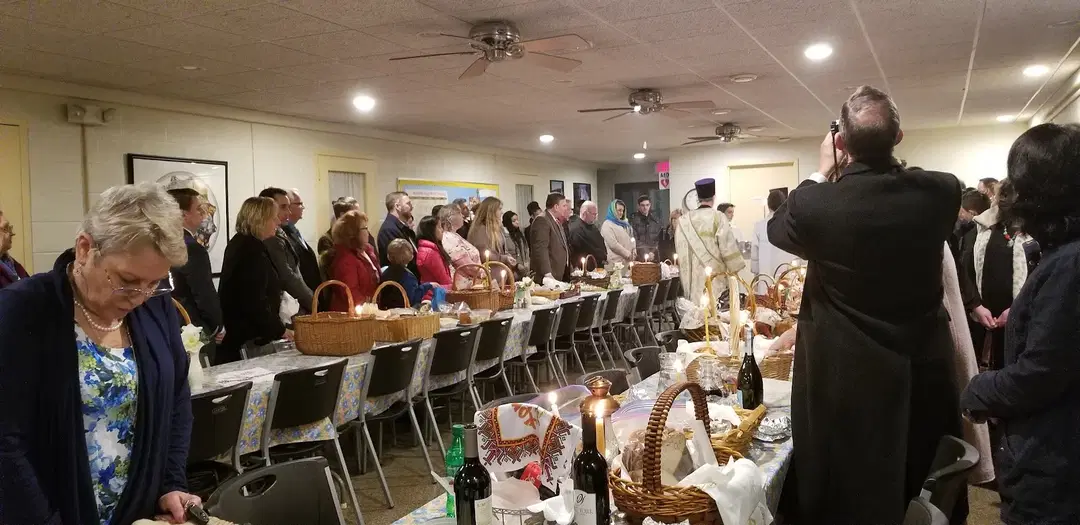 Sts. Peter & Paul Eastern Orthodox Church, Manville, NJ — photo 7 of 18