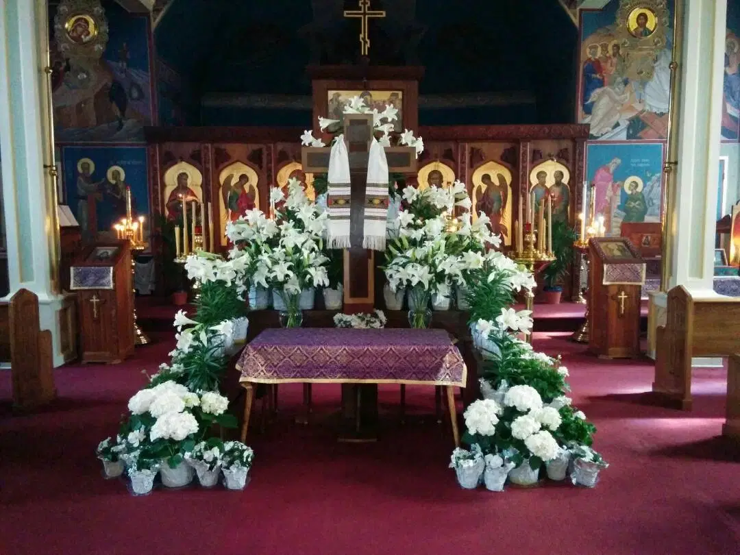 Sts. Peter & Paul Eastern Orthodox Church, Manville, NJ — photo 8 of 18