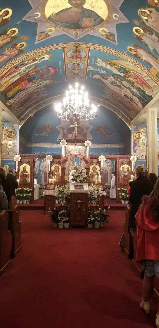 Sts. Peter & Paul Eastern Orthodox Church, Manville, NJ — photo 10 of 18