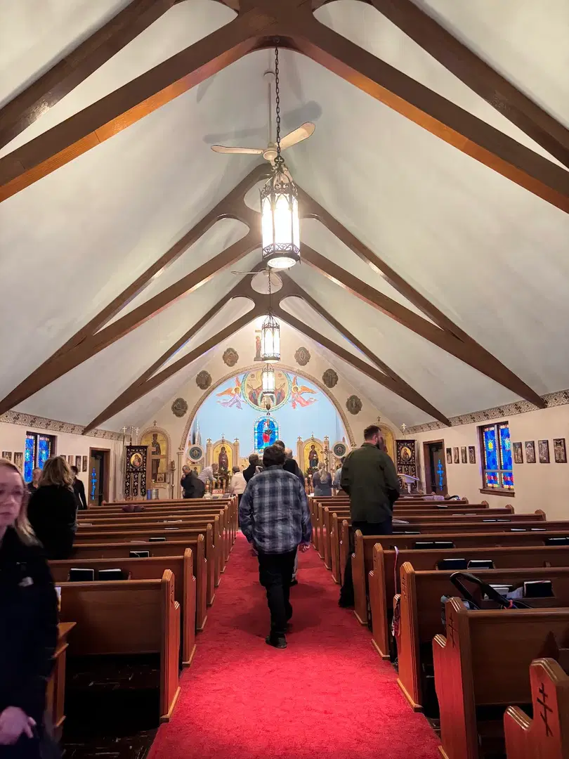 Sts. Peter & Paul Orthodox Church, Homer City, PA — photo 2 of 8