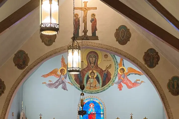 Sts. Peter & Paul Orthodox Church, Homer City, PA — photo 4 of 8