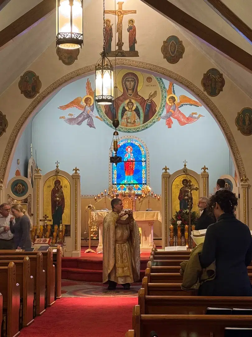 Sts. Peter & Paul Orthodox Church, Homer City, PA — photo 4 of 8