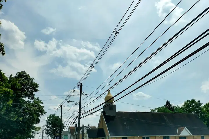 Sts. Peter & Paul Orthodox Church, Homer City, PA — photo 5 of 8